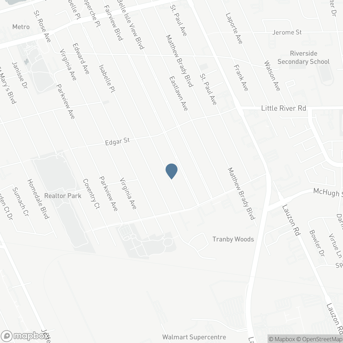 1208 BELLEPERCHE, Windsor, Ontario N8S 3C5